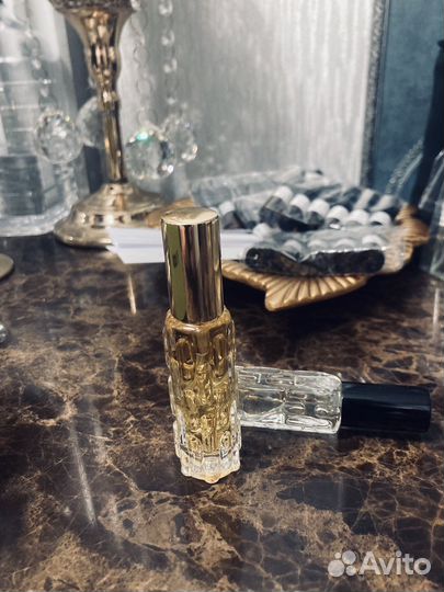 Масляные духи на разлив