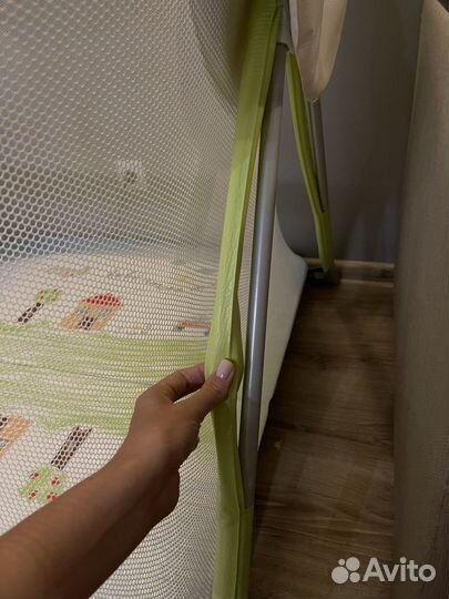 Манеж итальянский CAM