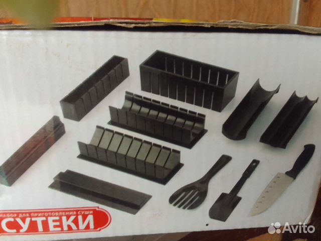 Набор для изготовления суши