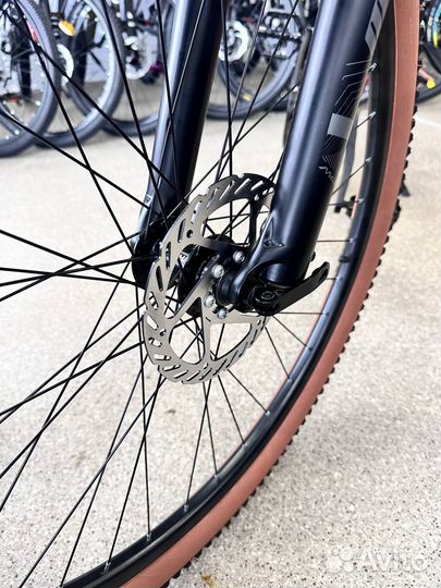 Велосипед новый горный r29 Гидра Прома Алюм