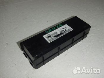 Блок управления климат контролем