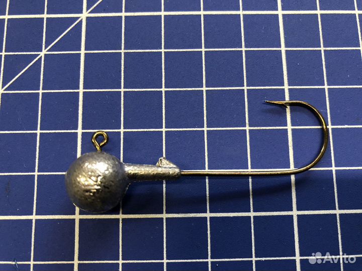 Джиг головка 14 г