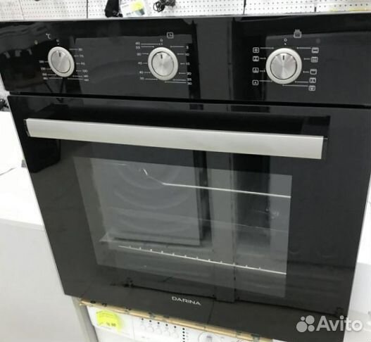 Духовой шкаф с конвекцией новый