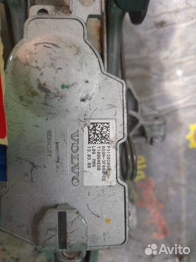 Рулевая колонка Land Rover Freelander 2