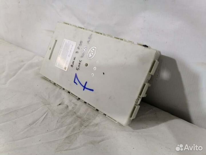 Блок комфорта Bmw 3-Series F30 До Рестайл