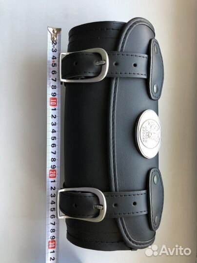 Мото кофр на руль мотоцикла (батон)