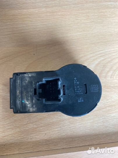 Блок управления светом Chevrolet Cruze