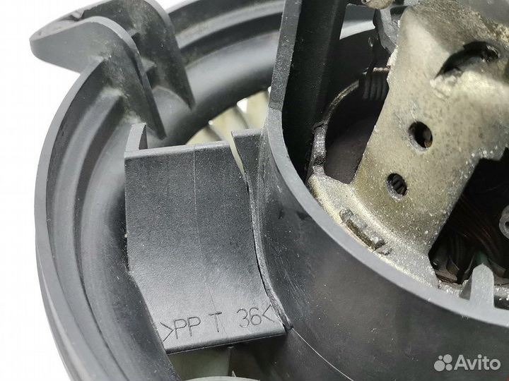 Моторчик печки для mercedes-benz C-Class (W202)