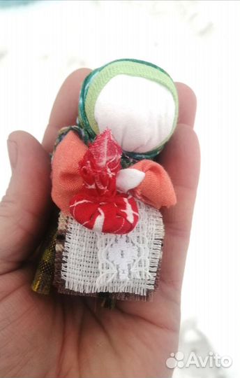 Куклы обереги