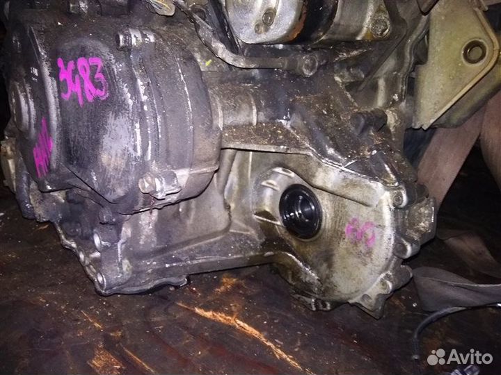 АКПП Mitsubishi Ek Wagon H81W. H82W 3G83