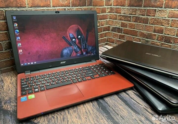 Ноутбуки продаются в связи с закрытием офисов