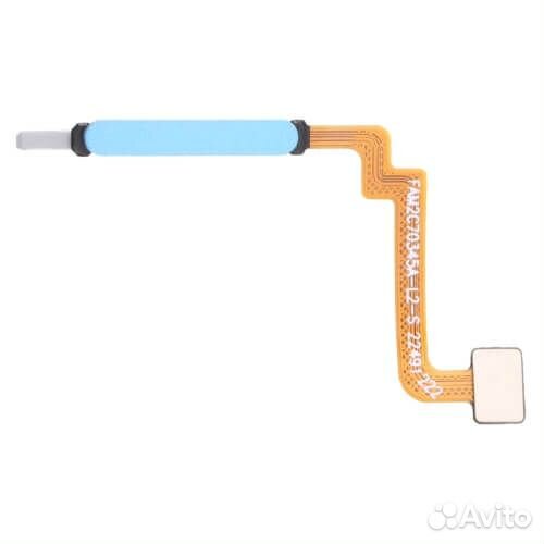 Шлейф со сканером отпечатков Xiaomi Poco M4 5G