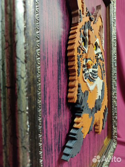 Картина Рысь