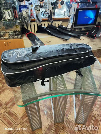 Рюкзак для снаряжения подводная охота