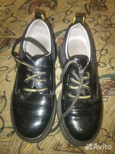 Туфли для девочки. T -taccardi
