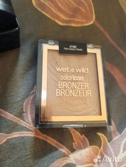 Косметика пакетом бу