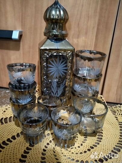 Стакан рюмка стекло