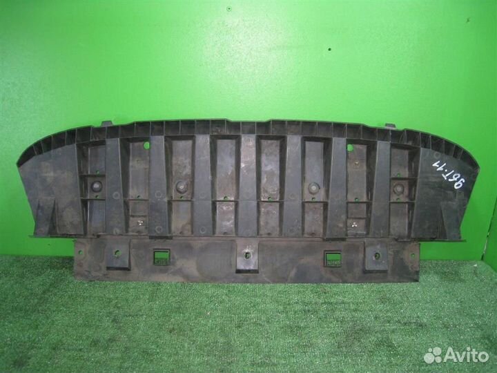 Пыльник бампера переднего Citroen Berlingo B9 2011