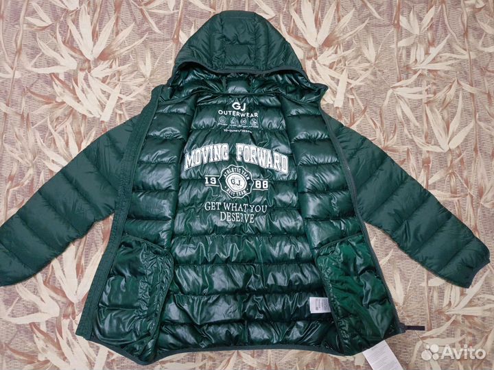 Куртка 10-12 л(140-152р)