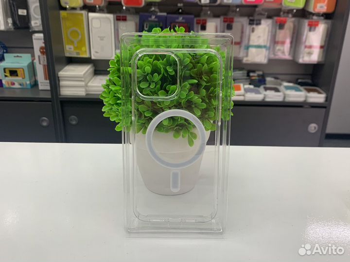 Чехол iPhone 13 pro max magsafe 6.7inch