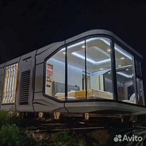 Купить модульный дом в краснодаре на авито