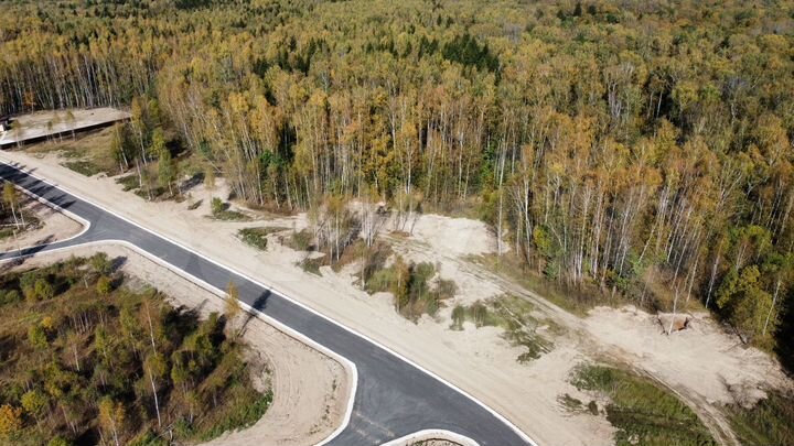 Участок 10,5 сот. (ИЖС)