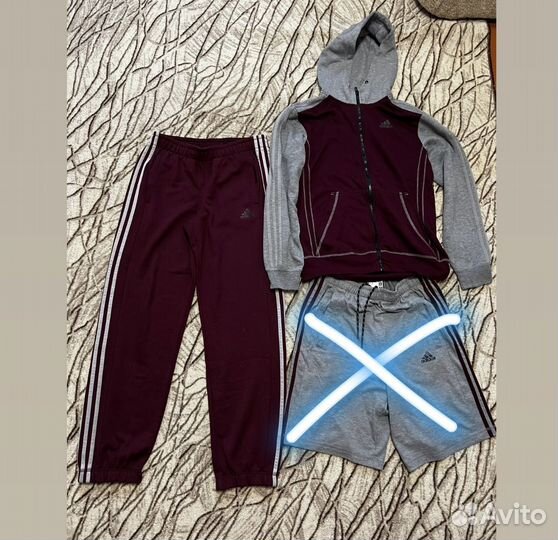 Adidas essentials комлект (М)