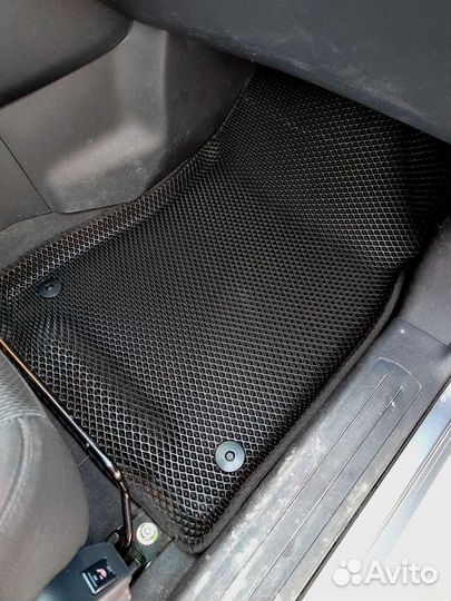 Ева коврики 3д