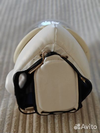 Боксерский шлем