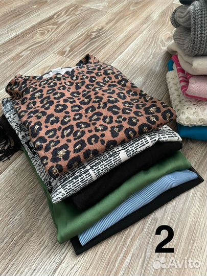 Женские вещи пакетом 44-46 размер