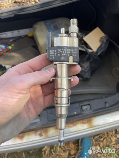 Форсунки bmw