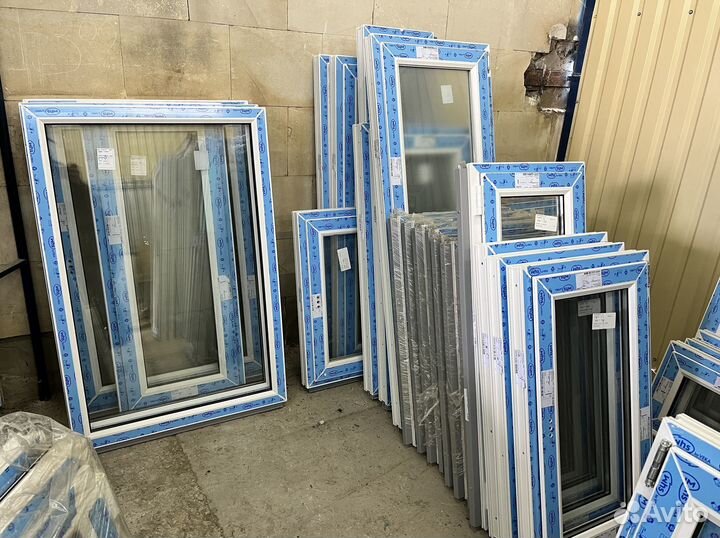 Пластиковые окна