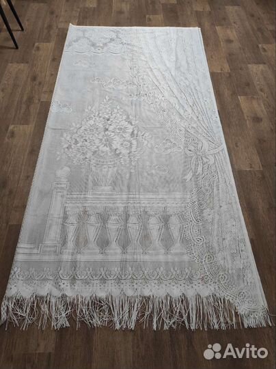 Тюль для комнаты и кухни несколько штук