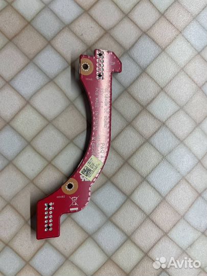 Дополнительная плата пиитания 69N17-JD10D для ноут