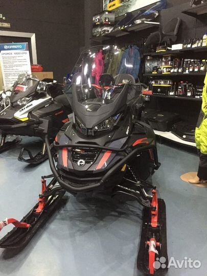 Снегоход BRP lynx Commander LTD 900 ACE Turbo '22