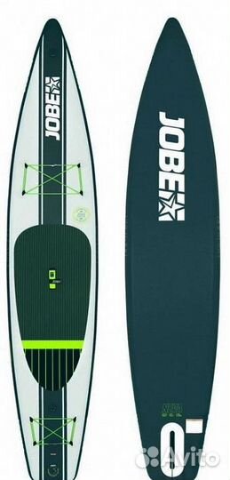Надувная доска для sup-бординга jobe neva aero SUP
