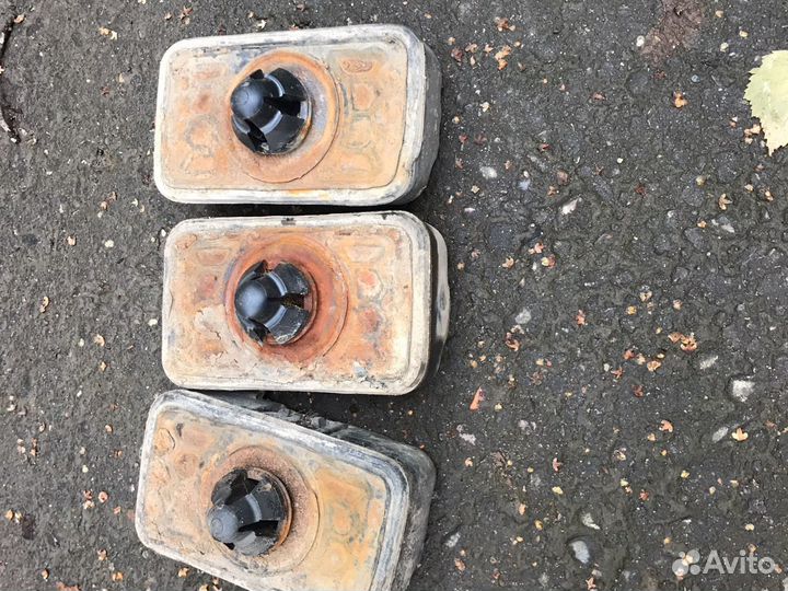 Поддомкратники Мерседес мл гл 164