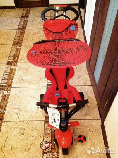 Детский велосипед Smart