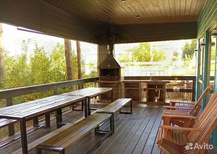 Печь барбекю