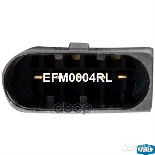 Датчик массового расхода воздуха двс EFM0004RL