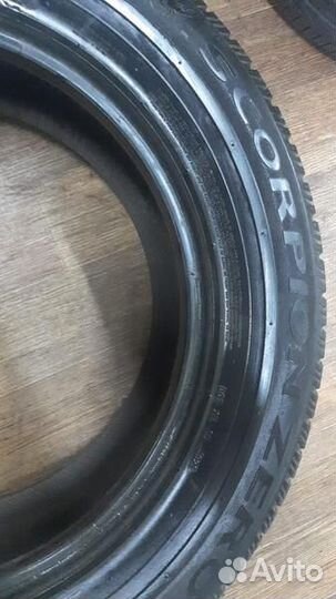 Pirelli Scorpion Zero 275/55 R19
