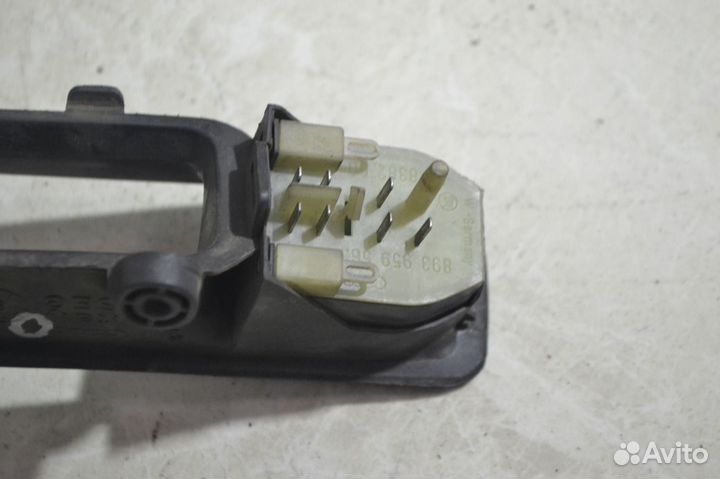 Блок управления зеркалами Audi 80