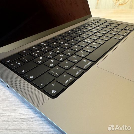 MacBook Pro 14 M1 Pro 16/512 Space Grey
