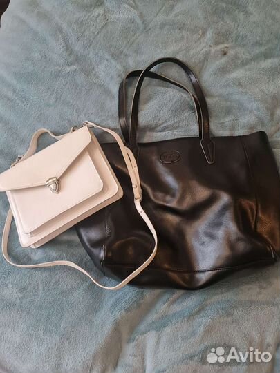 Сумки кожаные женские