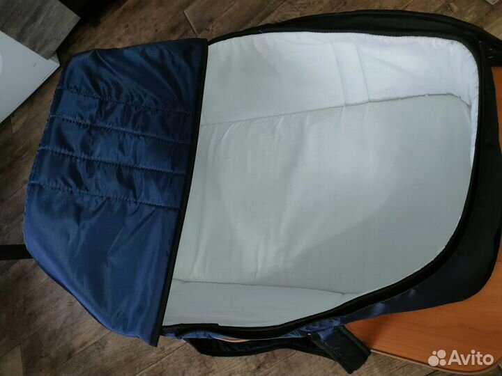 Люлька переноска для новорожденных