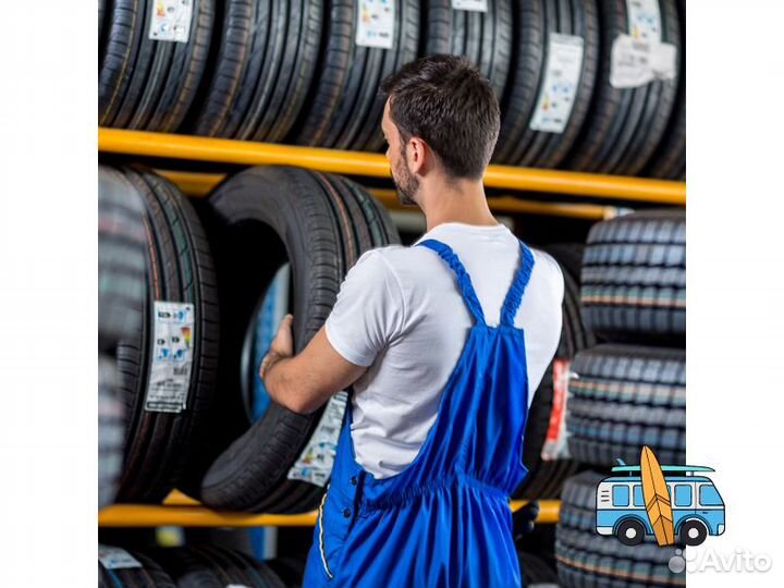 Yokohama Avid GT S35A 285/40 R21