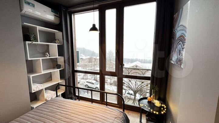 Квартира-студия, 18,7 м², 3/5 эт.