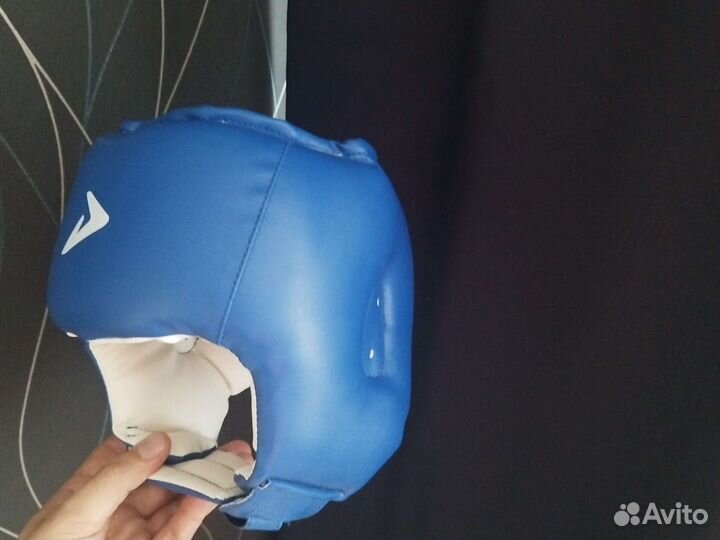 Детский шлем для единоборств