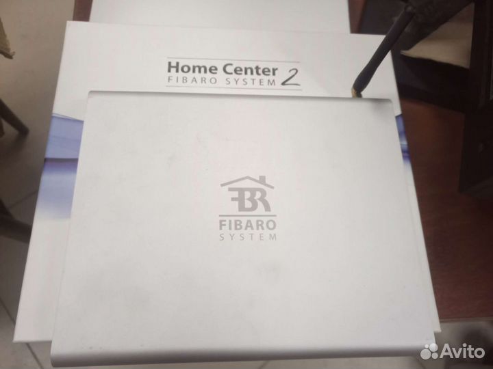 Fibaro home center 2