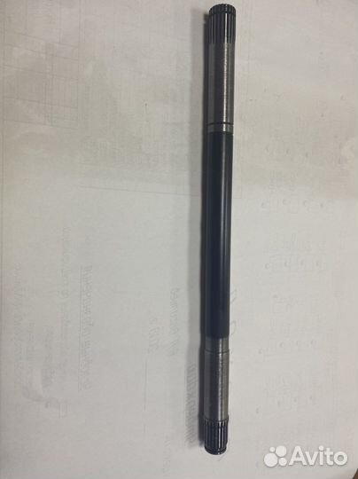 Вал привода левый Toyota Corolla, Avensis